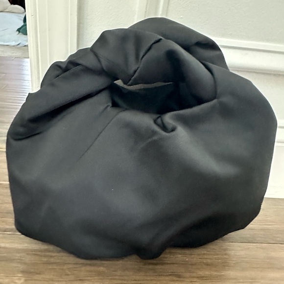 A.L.C Satin Paloma Bag in Black - Picture 4 of 6